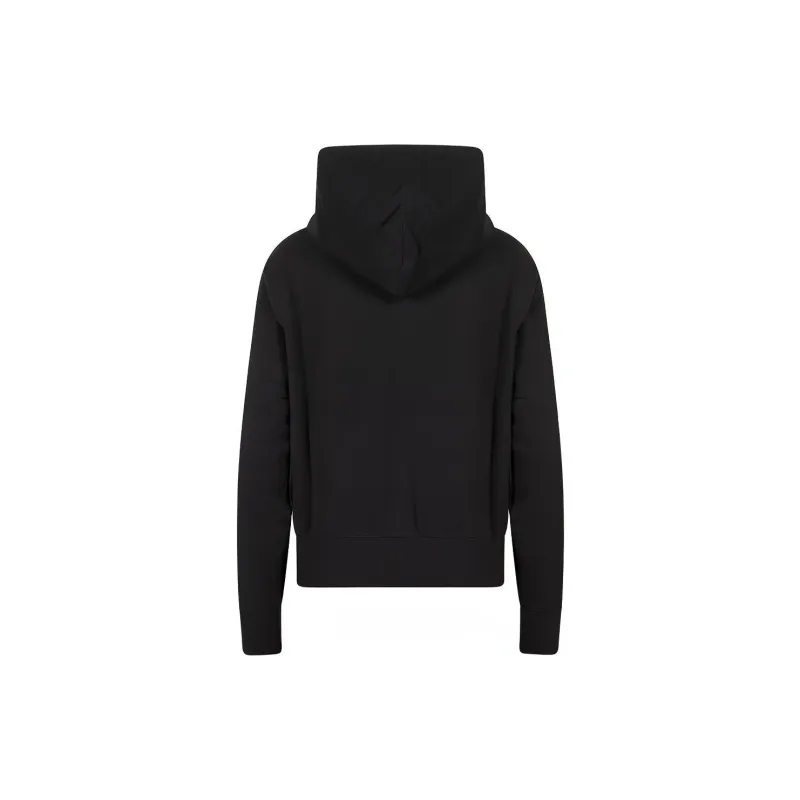 KENZO Tiger Hooded Sweatshirt 'Black'-1