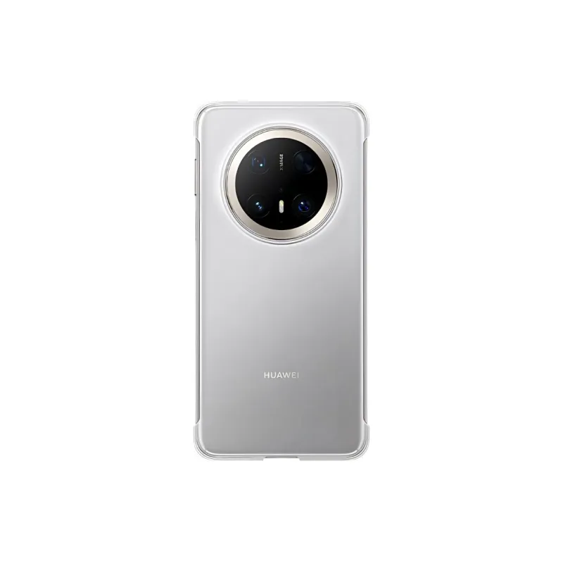 HUAWEI PC Material Transparent Phone Cases Compatibility With Mate 70 Pro/Mate 70 Pro+/Mate 70 Minimalist-0