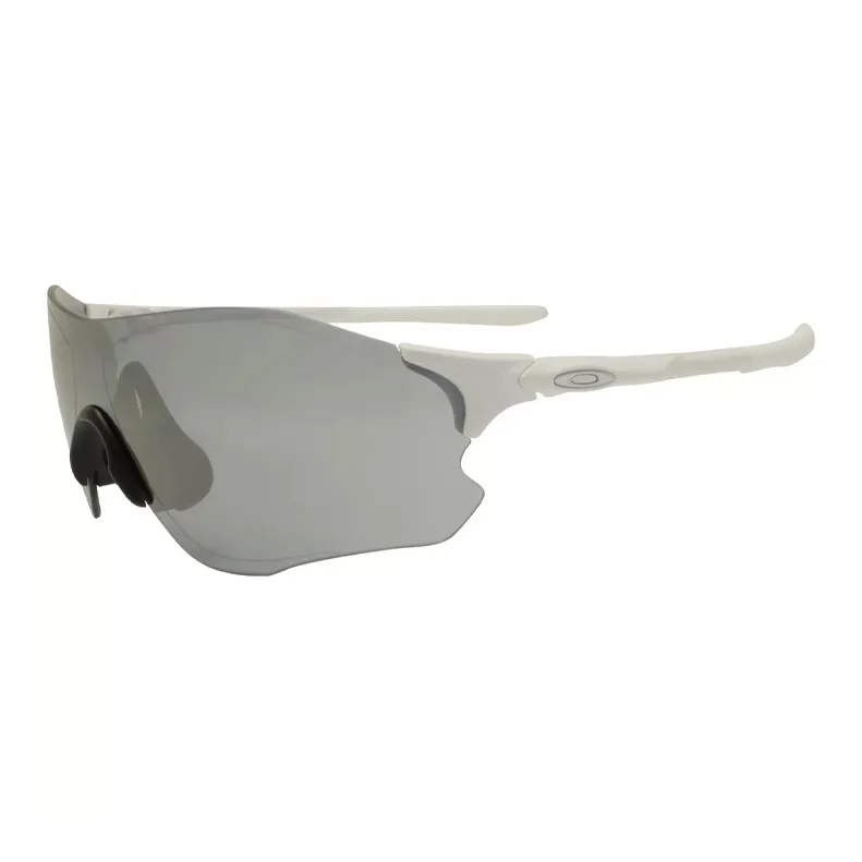 Oakley Irregular Shape Sunglasses Men's Gray-1