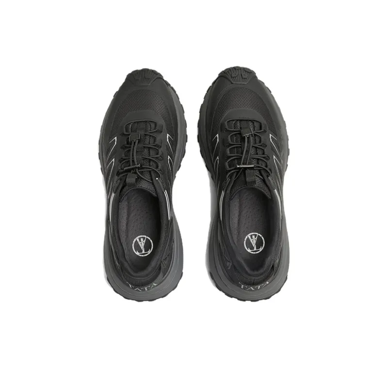 Tata Men's Casual Shoes Men's Black-7