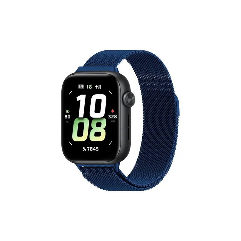 CHUANGYIDA Honor Compatibility Watch Band 145~210mm Metal-6