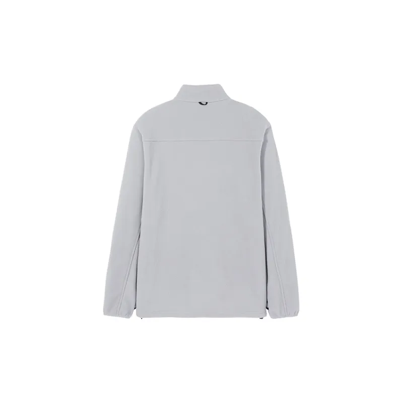 PIONEER CAMP Velvet feel Coat Unisex-1