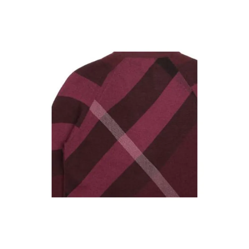 Burberry FW22 Knitwear Women's Fuchsia-2
