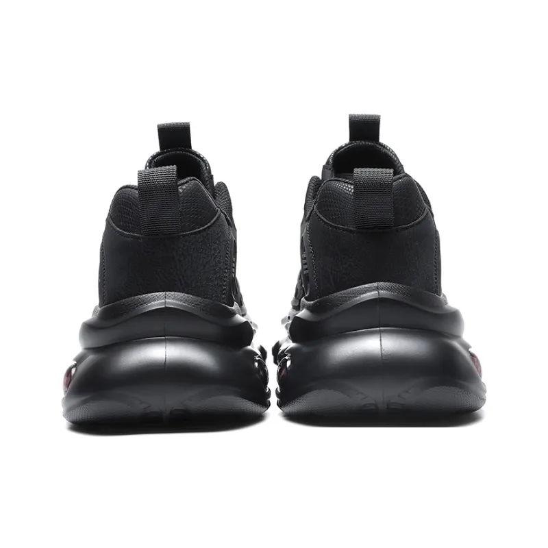 CEDAR HAN Cushioning Coverage Height Increasing Low Top Casual Shoes Men's-10