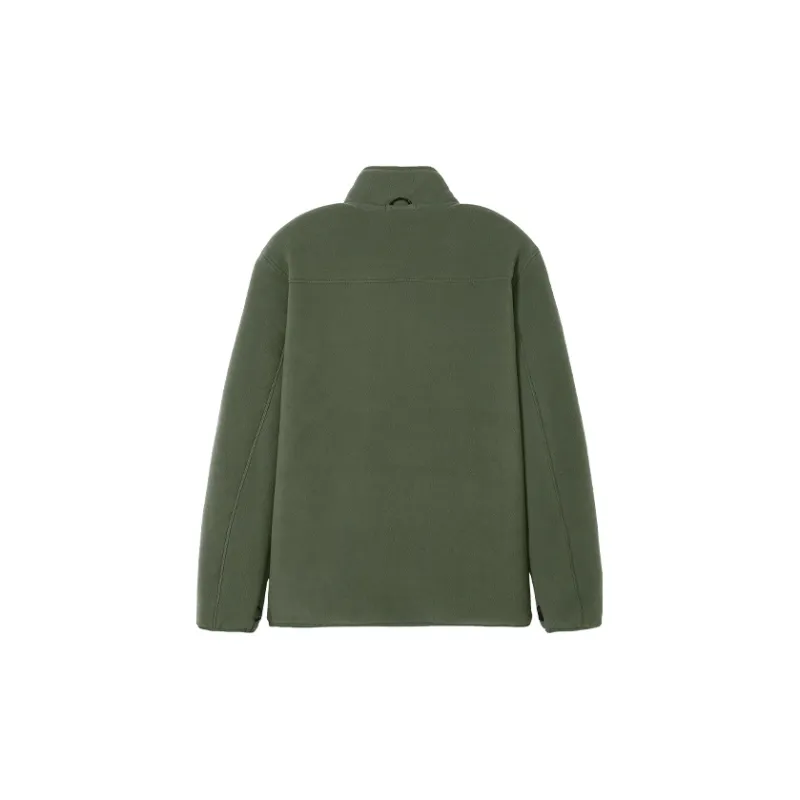 PIONEER CAMP Velvet feel Coat Unisex-9