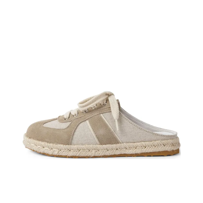 TOOMANYSHOES Closed Toe Slippers Women's-5
