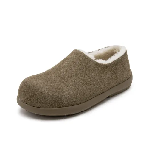 Shoe Cabinet Floral Language Wear-Resistant Low-Top Casual Shoes Women's