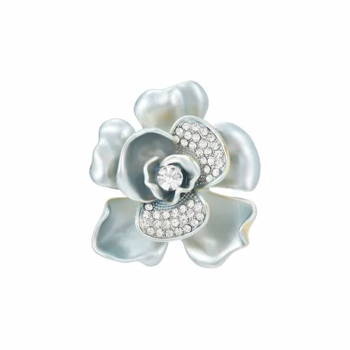 Suddenly Lucky Alloy Brooches Women's