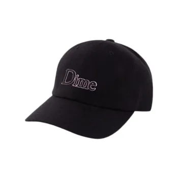 Dime MTL Acrylic Fiber Baseball Caps Unisex Multicolor