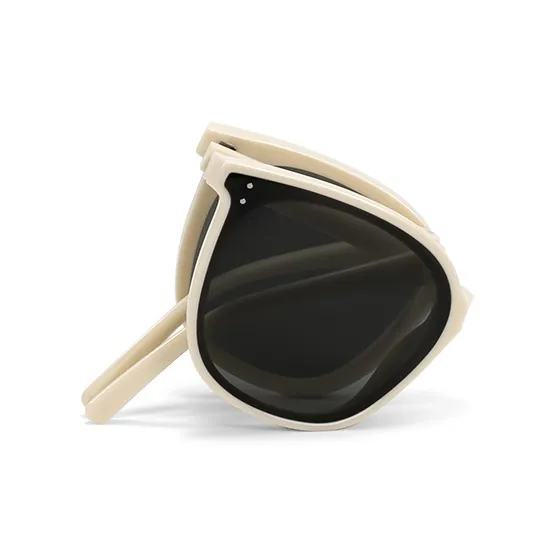 PARMU TR/Memory Plastic Sunglasses Unisex-5