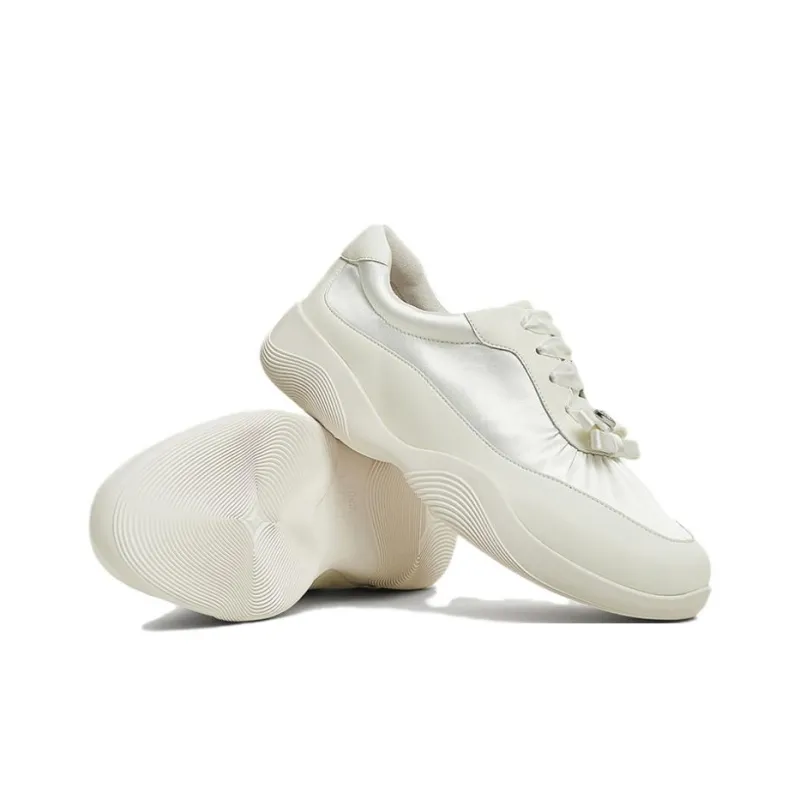 Tata Low-Top Casual Shoes Women's-4