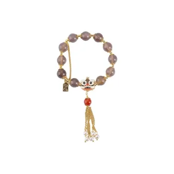 SHARK BABY Colored Glaze Bracelets Women's