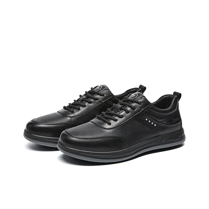 SEVEN Wear Resistant Slip Resistant Low Top Casual Shoes Men's-1
