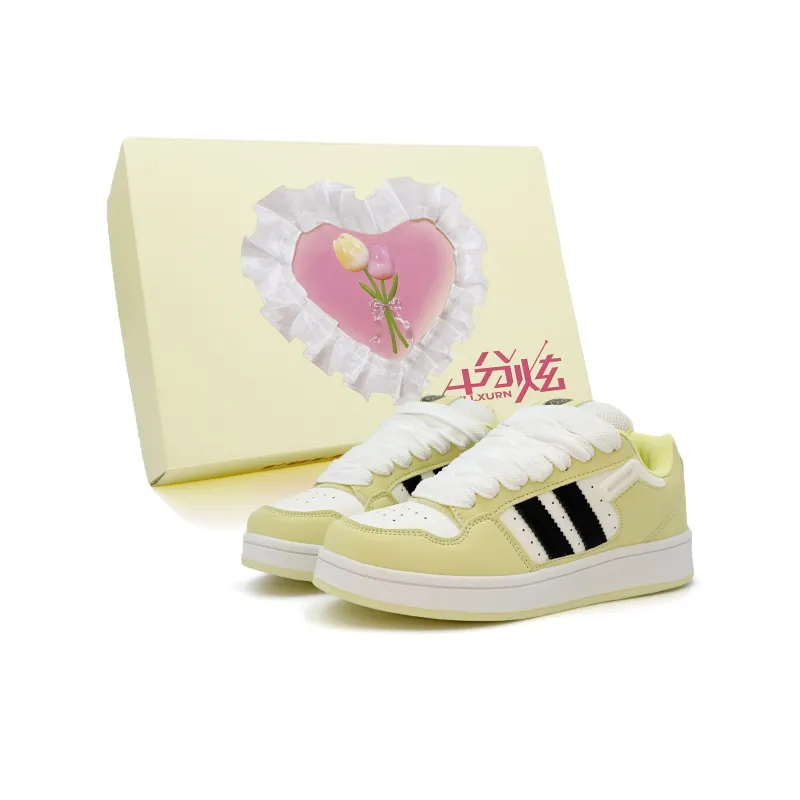 FULLXUAN Low-Top Skateboard Shoes Women's-50