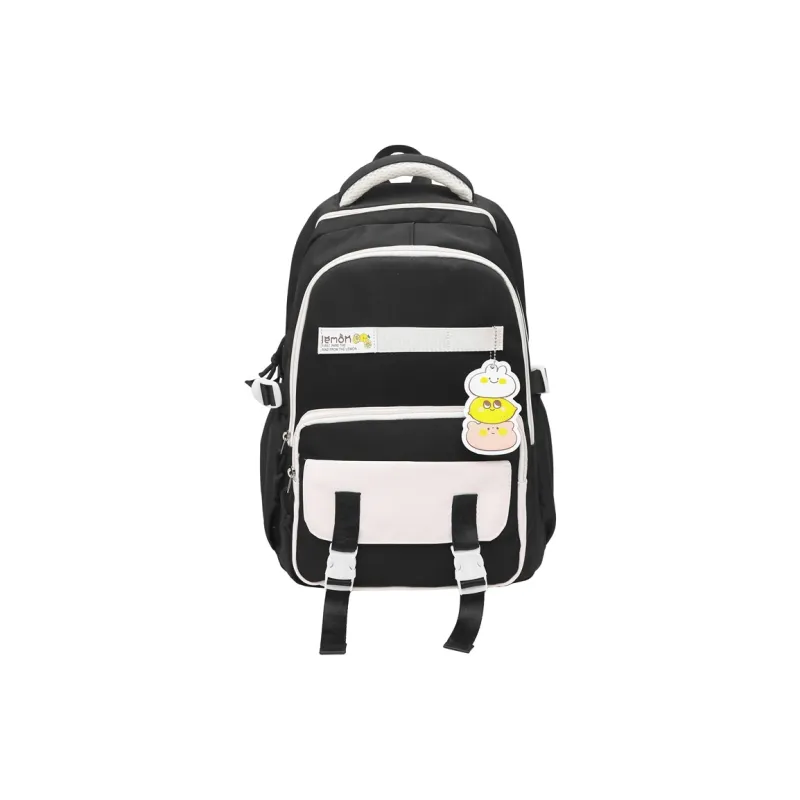 GOBLIN SHARKS 1759 Nylon Backpack Unisex Multicolor-10