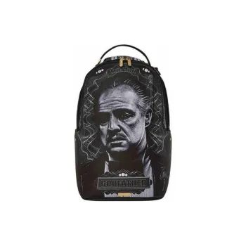 SPRAYGROUND PVC Backpack Large Size Men's Gray