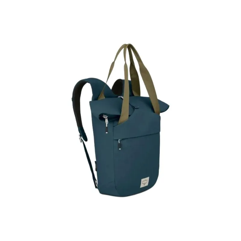 OSPREY Recycled Polyester Handbag, Backpack Unisex Stargazing Blue-1