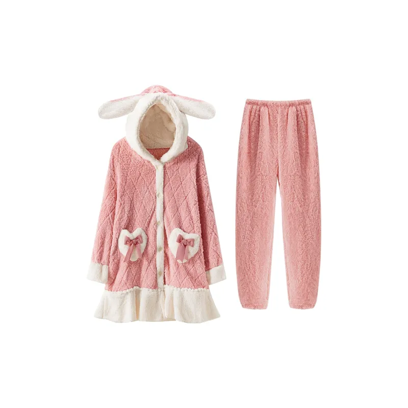 MIIOW Women's Pajama Sets-9