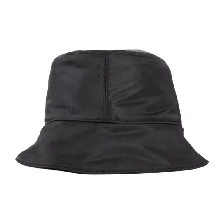 OFF WHITE Arrow Embroidered Bucket Hat-1