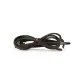Dark Brown Bowknot Twist Clip