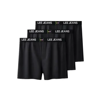 Lee Edge Color 3.0 Underpants Men's 3 Pack