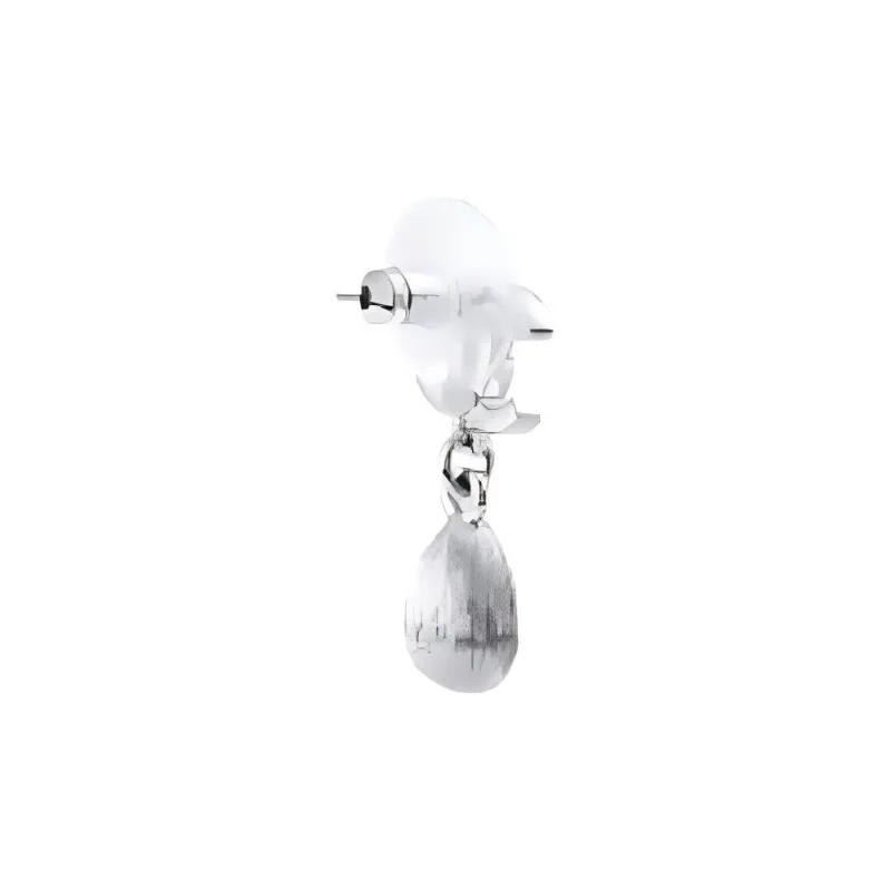 CHANEL Earrings Women's-2