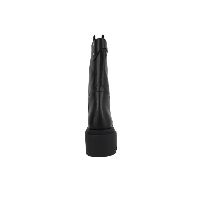 RICK OWENS/RO Bogun Ankle Boots Women's Black-3