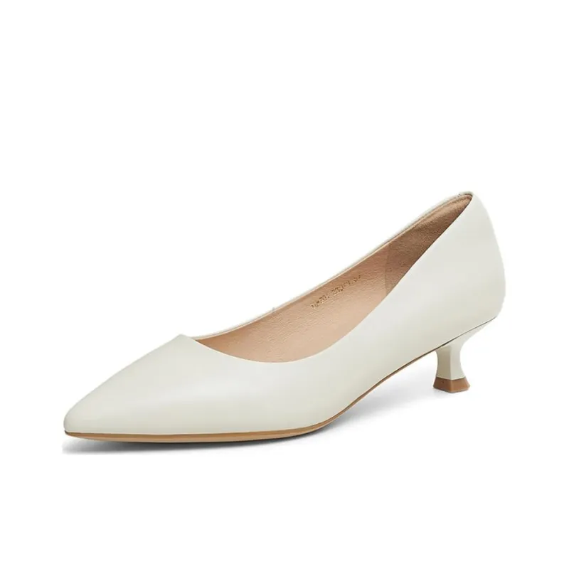 Tata Women's Casual Shoes Women's Ecru-1