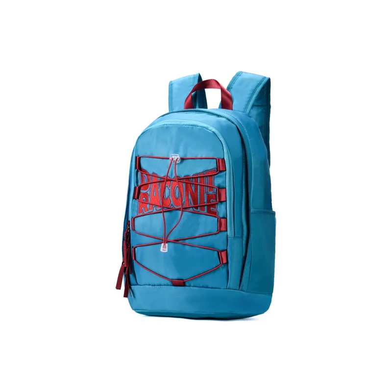 DRACONITE Polyester Students Backpack Regular Unisex Blue-18
