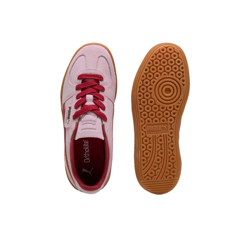 PUMA Palermo Rose Mauve Dark Crimson-3