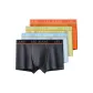 Dark Gray+Orange+Fruit Green+Light Blue