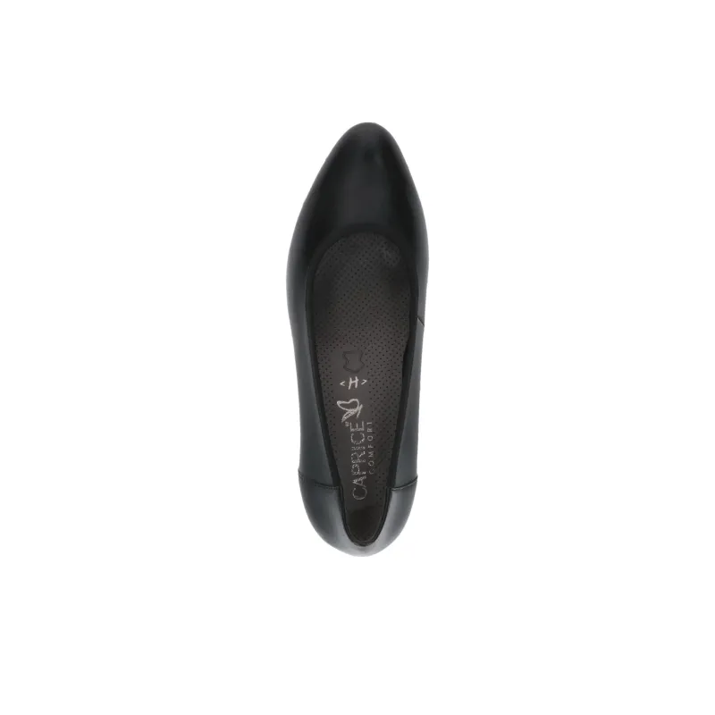 CAPRICE Tatiana High Heels Women's Black-2