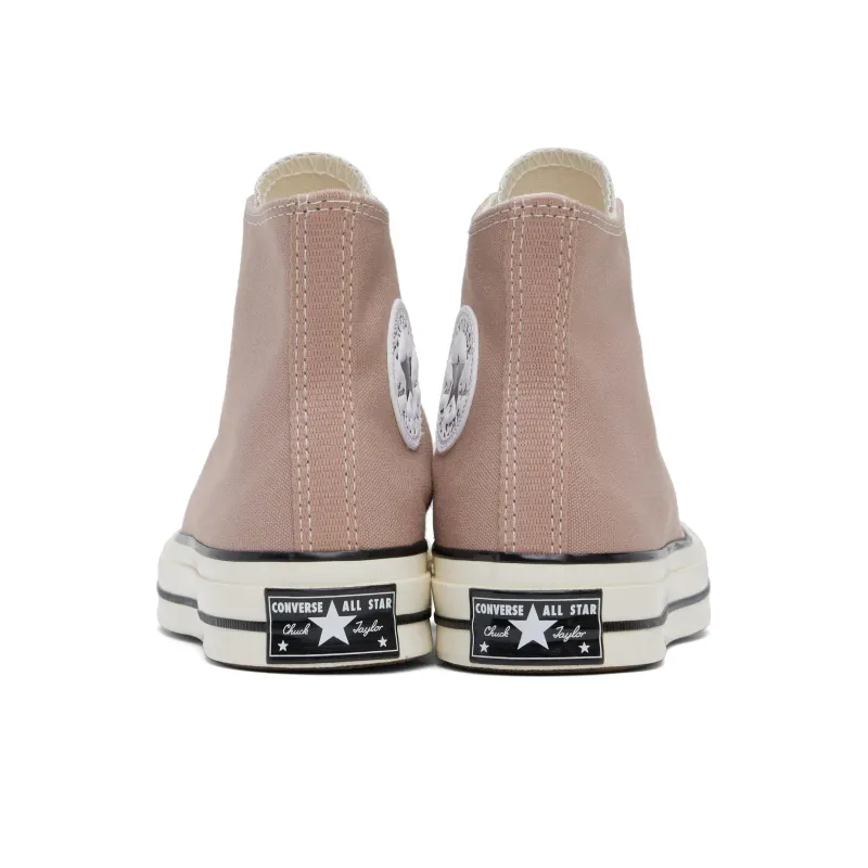 Converse Chuck 70 Anti Slip Wear Resistant High Top Canvas Shoes Men's Taupe-3