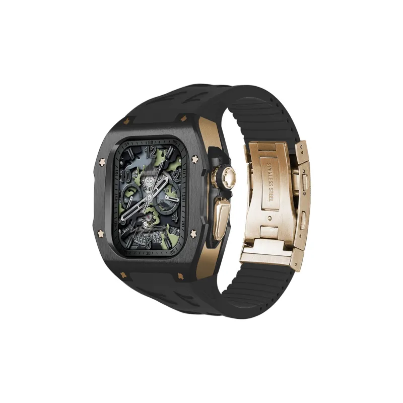 Wepro Watch Band Apple Compatibility 49mm Titanium Alloy Material-5