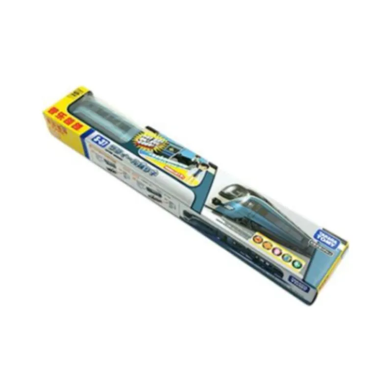 TAKARA TOMY Pululu Electric Locomotive Toy S 37JR Assembled Models-2