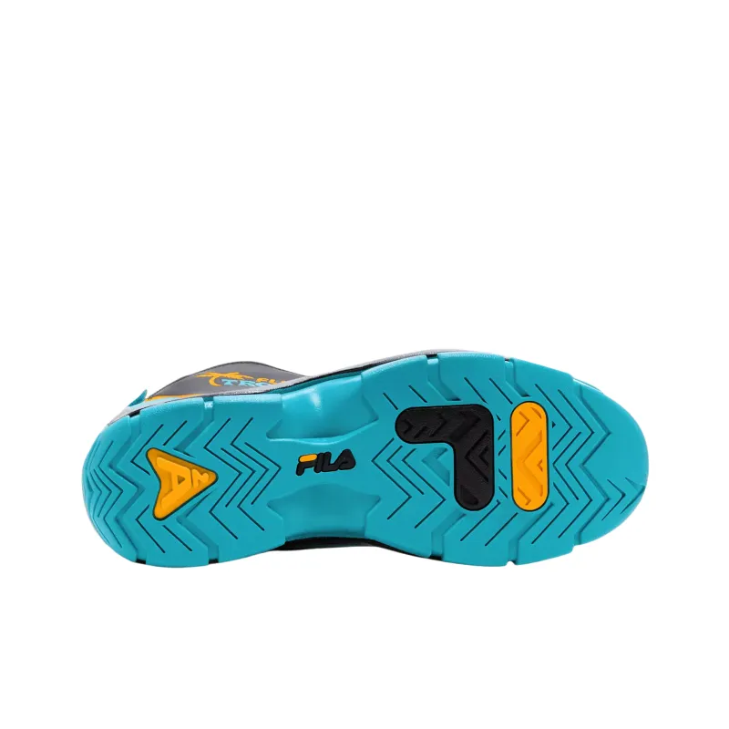 FILA Grant Hill 2 Semi Pro Flint Tropics Away-4
