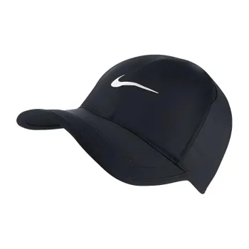 Nike Sportswear AeroBill Featherlight Adjustable Performance Cap Black