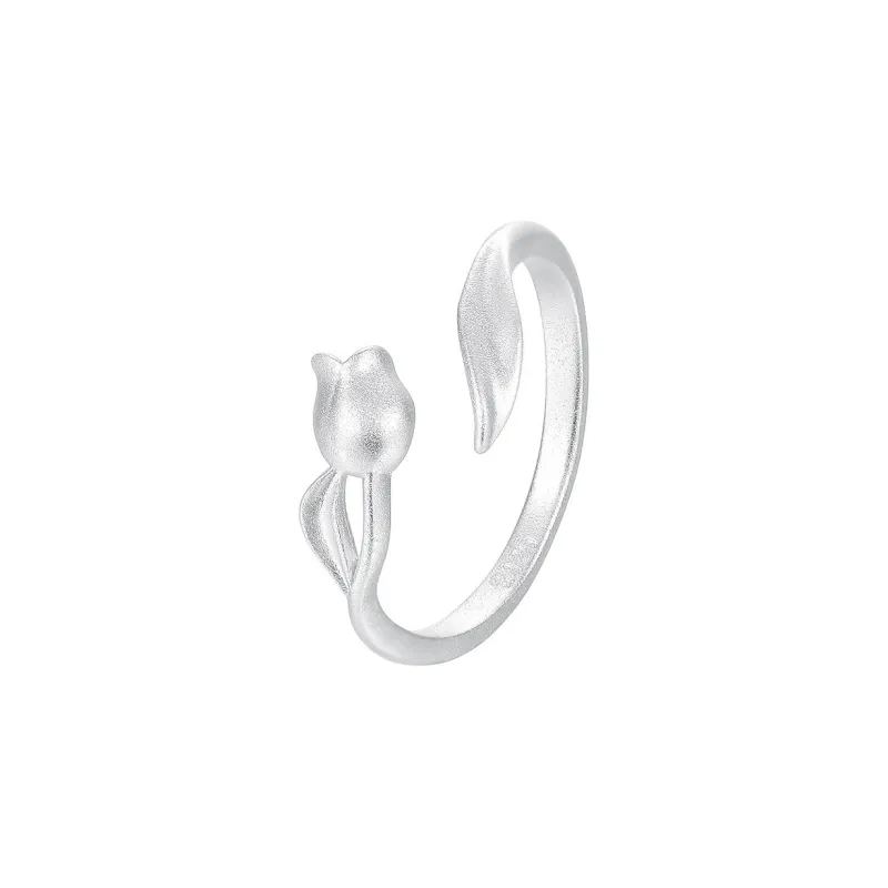 MONI JEWELLERY S925 Silver Rings Women's-0