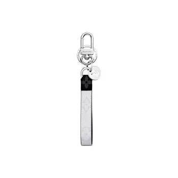 LOUIS VUITTON Slim Dragonne Bag Charm And Key Holder