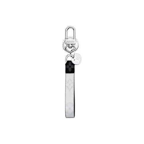 LOUIS VUITTON Slim Dragonne Bag Charm And Key Holder