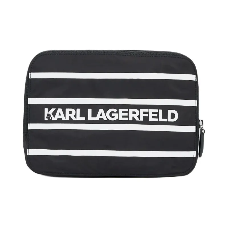 Karl Lagerfeld Ikon Backpack-2