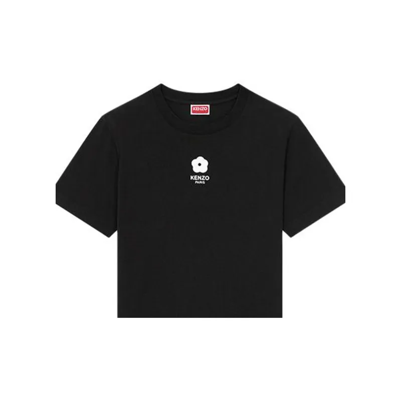 KENZO FW23 T Shirt Women's Black-4