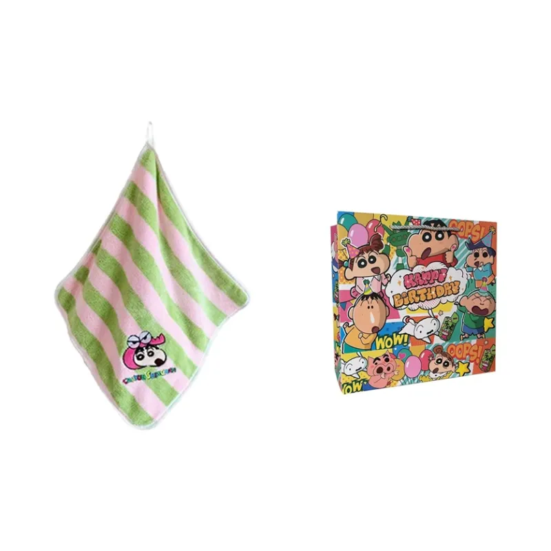 Crayon Shinchan Towels-2