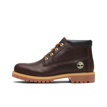 Timberland Premium Waterproof Chukka Boot Espresso