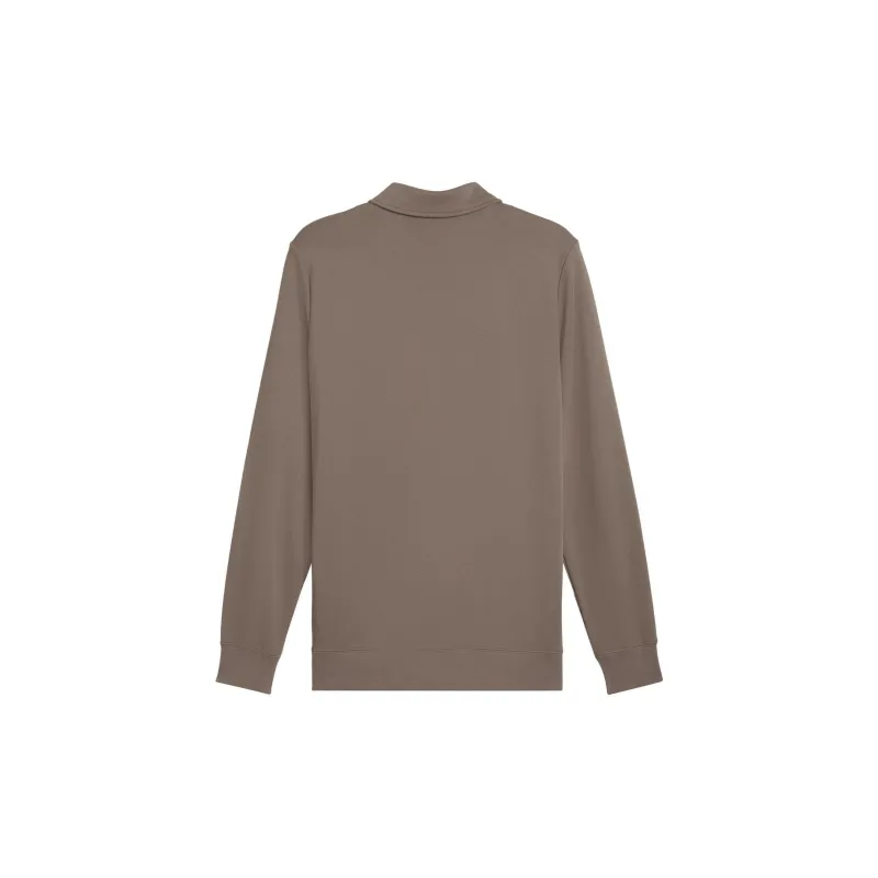 PUMA CLASS TRACK JACKET TR Jacket Men's Taupe-1