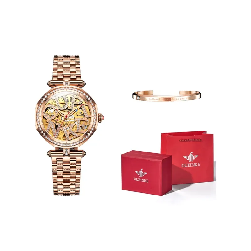 Oupinke Women's Watch-5