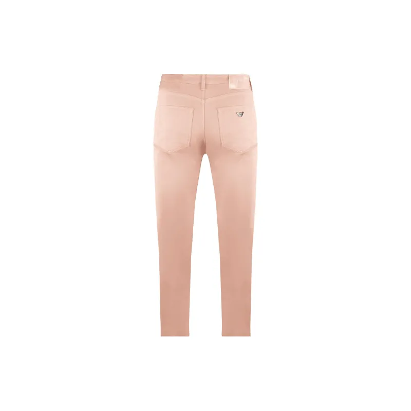 EMPORIO ARMANI Jeans Women's Pink-1