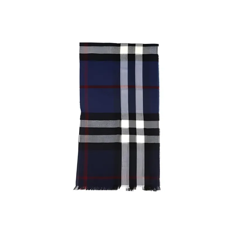 Burberry Knit Scarves Men-1