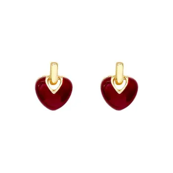 Tong Tong Rabbit Resin Earrings Women's