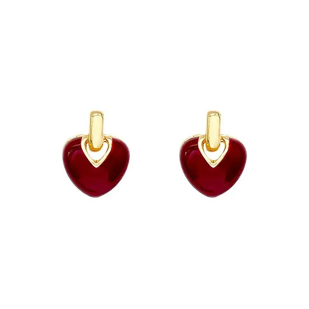 Tong Tong Rabbit Resin Earrings Women's-0